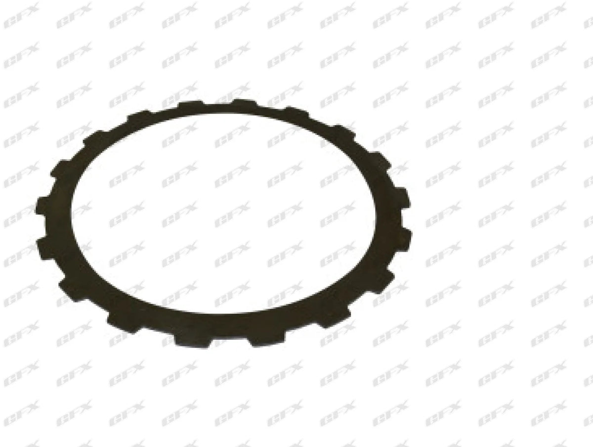 STEEL PLATE - 5R110W REV./LOW W/ 4 ID CURVES (0.069’’) - CUSTOMER SPECIAL. OEM# IND# Steel Plates