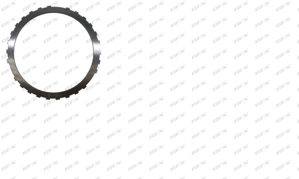 STEEL PLATE - 6R140 LOW / REVERSE 2011-UP FORD IND. # 166106 OEM # BC3Z-7B442-A 27 TH. Steel Plates