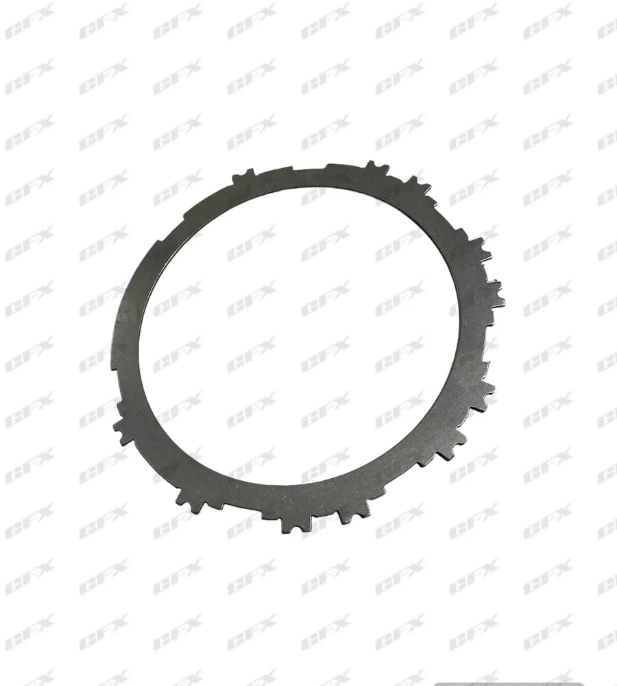 STEEL PLATE - 6T30 1-2-3-4 CLUTCH-1ST GENERATION. OEM# 24231777 IND# Steel Plates