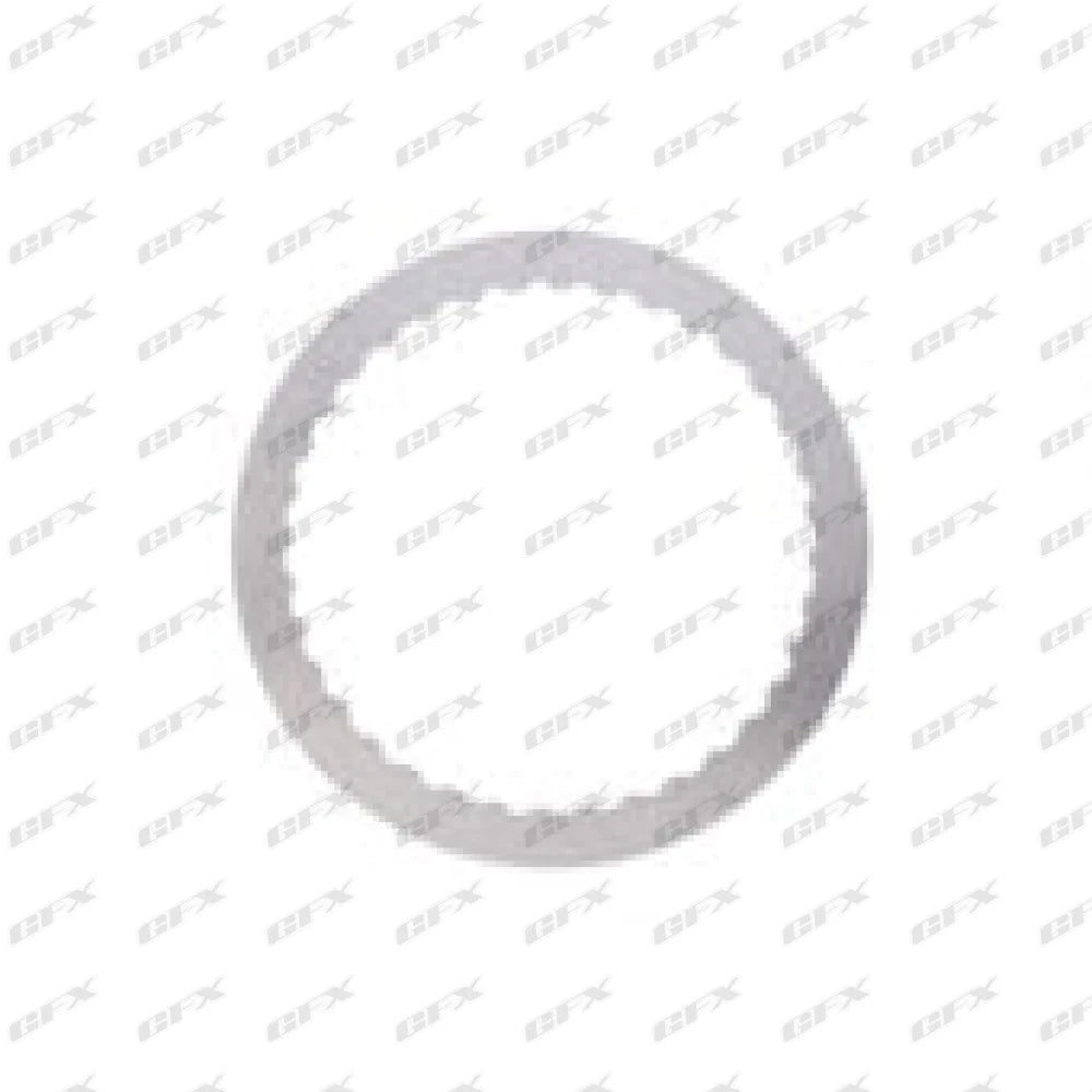 STEEL PLATE - 6T30 6T40 6T45 3-5-REV ID SPLINES (0.114’’). 2008 - ON OEM# 24230758 IND# 118108G Steel Plates