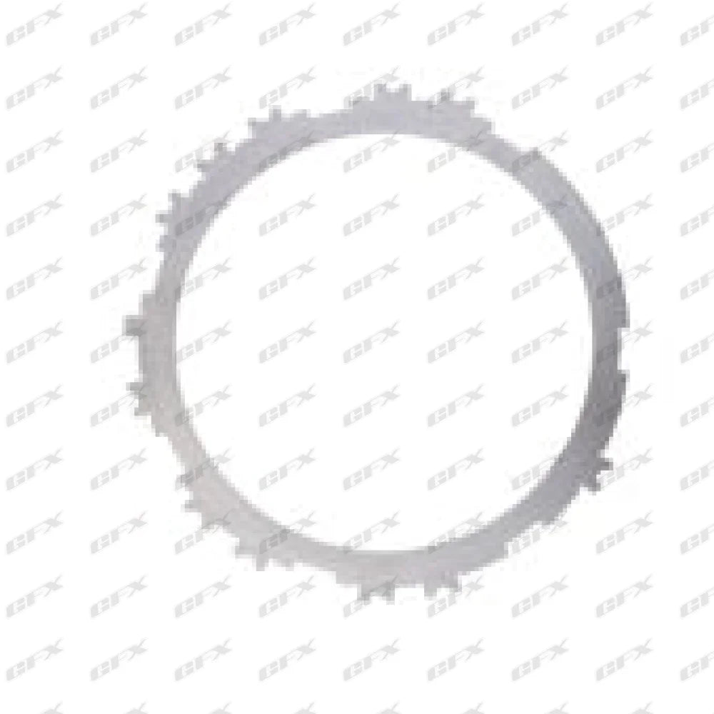 STEEL PLATE - 6T30 6T40 6T45 6F35 LOW REV. 2007 - ON OEM# 24231258 IND# 118102G Steel Plates