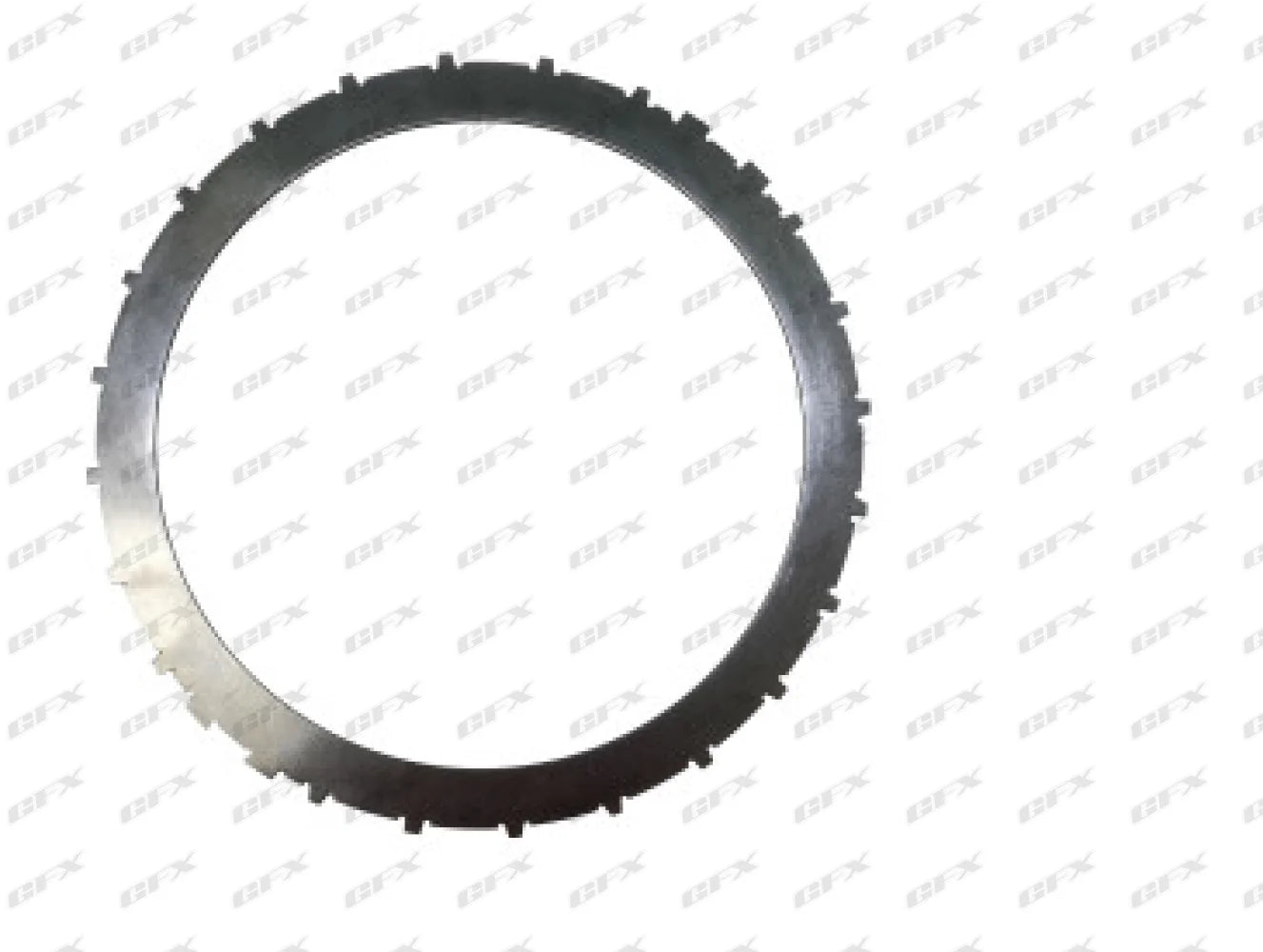 STEEL PLATE - 8L45E C4 2-3-4-6-8 2015-ON, Steel Plates