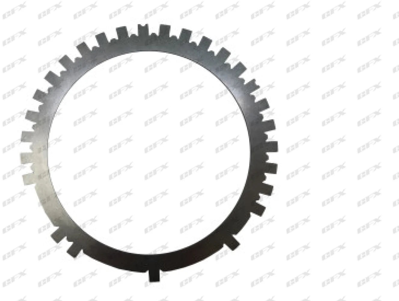 STEEL PLATE - 8L90E C2 1-2-3-4-5 REVERSE. 2015-ON OEM# 24268820 Steel Plates