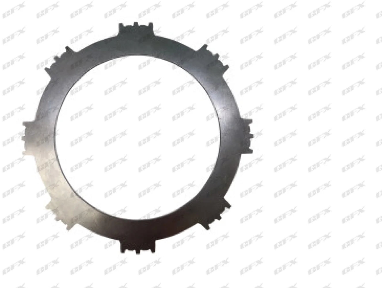 STEEL PLATE - 8L90E C4 4-5-6-7-8- REVERSE 2015-ON OEM# 24259295 Steel Plates