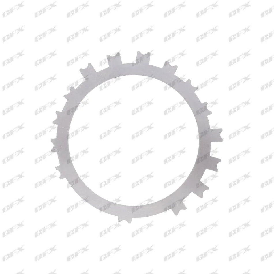 STEEL PLATE - A340E R4AW3 A340F A340H V4AW3 A341E A343F A350A LOW REV. 1985 - ON OEM# 35648-30031 IND# 97114 Steel