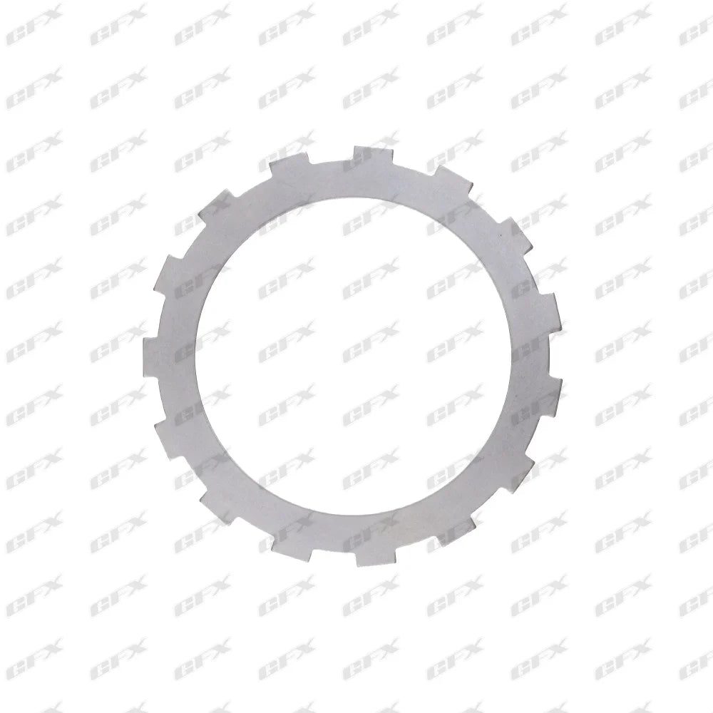 STEEL PLATE - A40D A42D A42DL A43D A43DE A43DL A44D A44DL 46DE LOW REV. 1972 - ON OEM# 35634-22080 IND# 67104 Steel