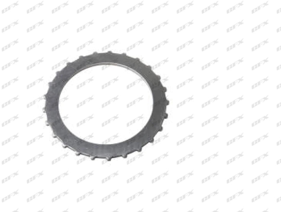 STEEL PLATE - A4BF3 A4AF3 OVERDRIVE - 0.157’’. 1999 - ON OEM# 45561-22701 IND# Friction Plates