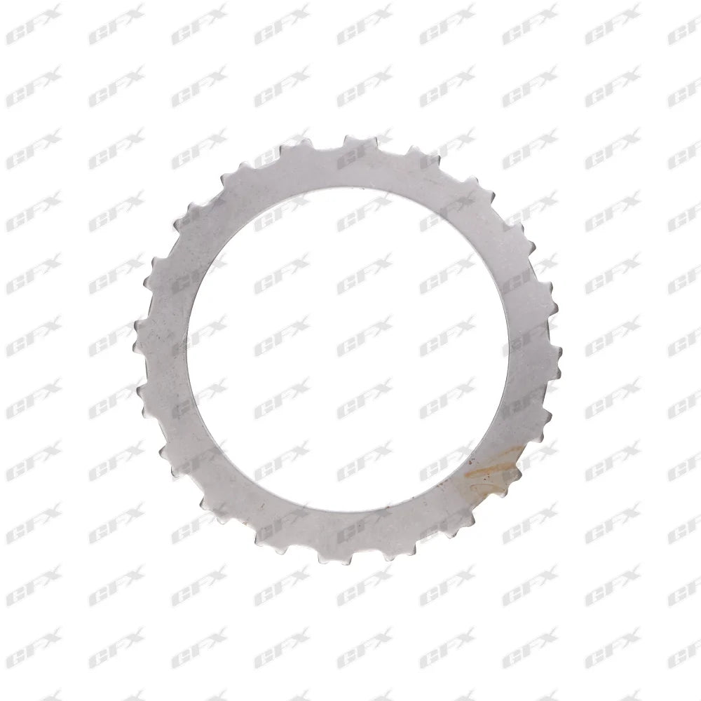 Steel Plate - A4Lb1 U540E Input. 2000 On Ind# Plates