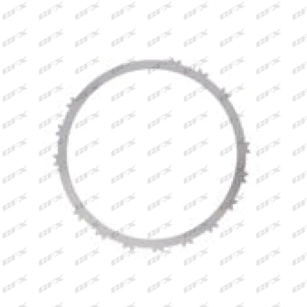 Steel Plate - A6Mf1 A6Mf2 Low Rev 0.059’’. 2009 On Oem# 456413B600 (Kit) Ind# Plates