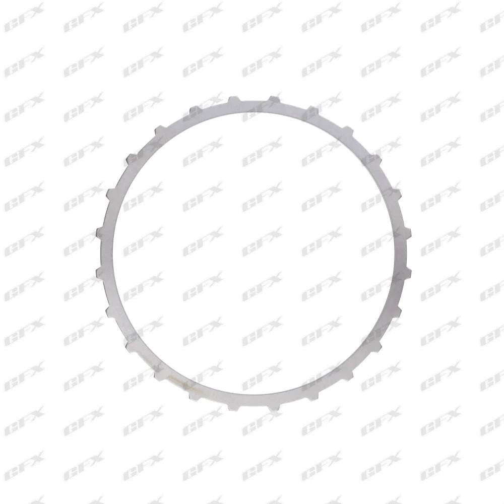 STEEL PLATE - A750E A750F A760E A760H A761E DIR REAR. 2005 - ON OEM# 35647-60010 IND# 127111 Steel Plates