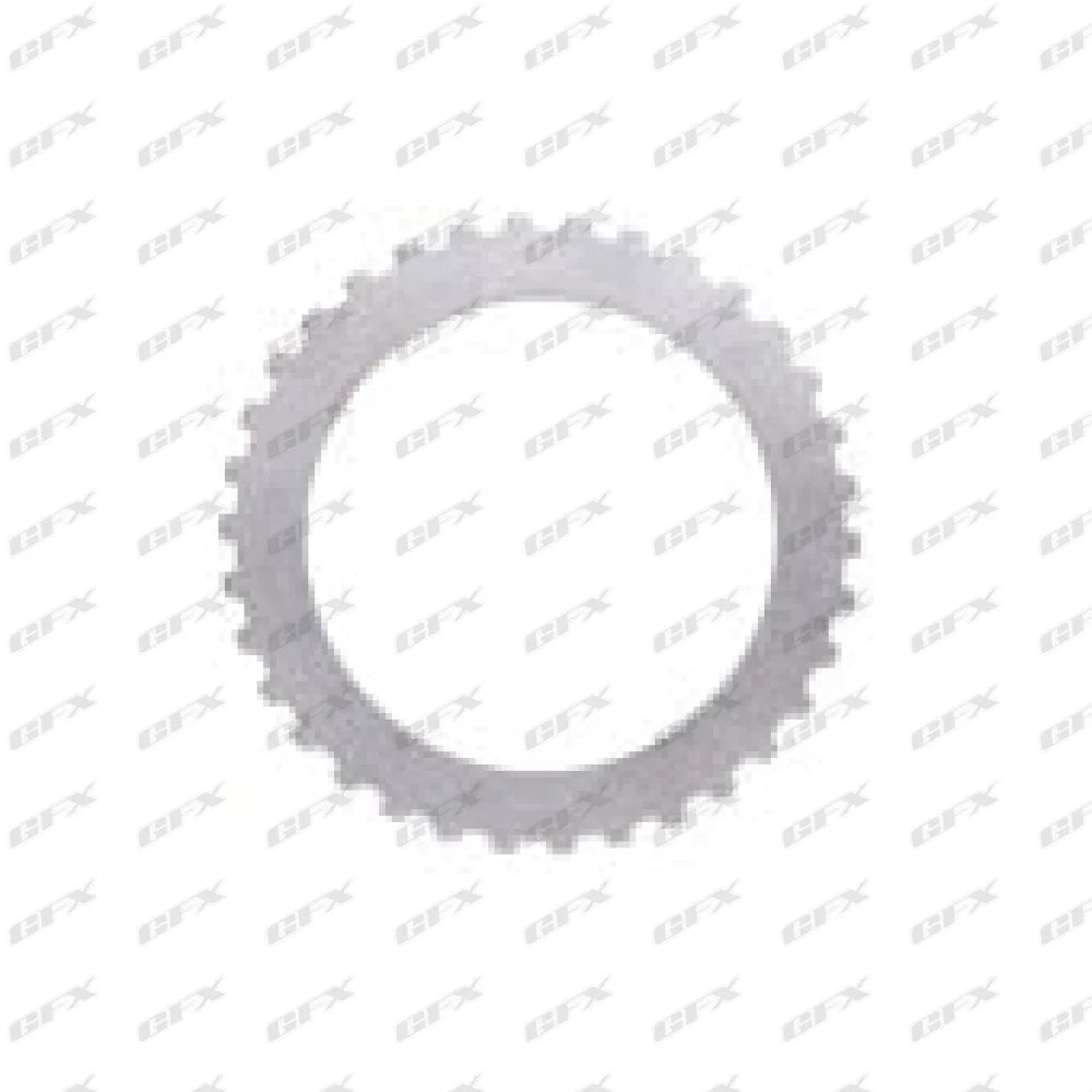 STEEL PLATE - AODE 4R70E 4R70W 4R75W DIR GROB. 1996 - ON OEM# F6AZ-7B442AA IND# 76305B Steel Plates