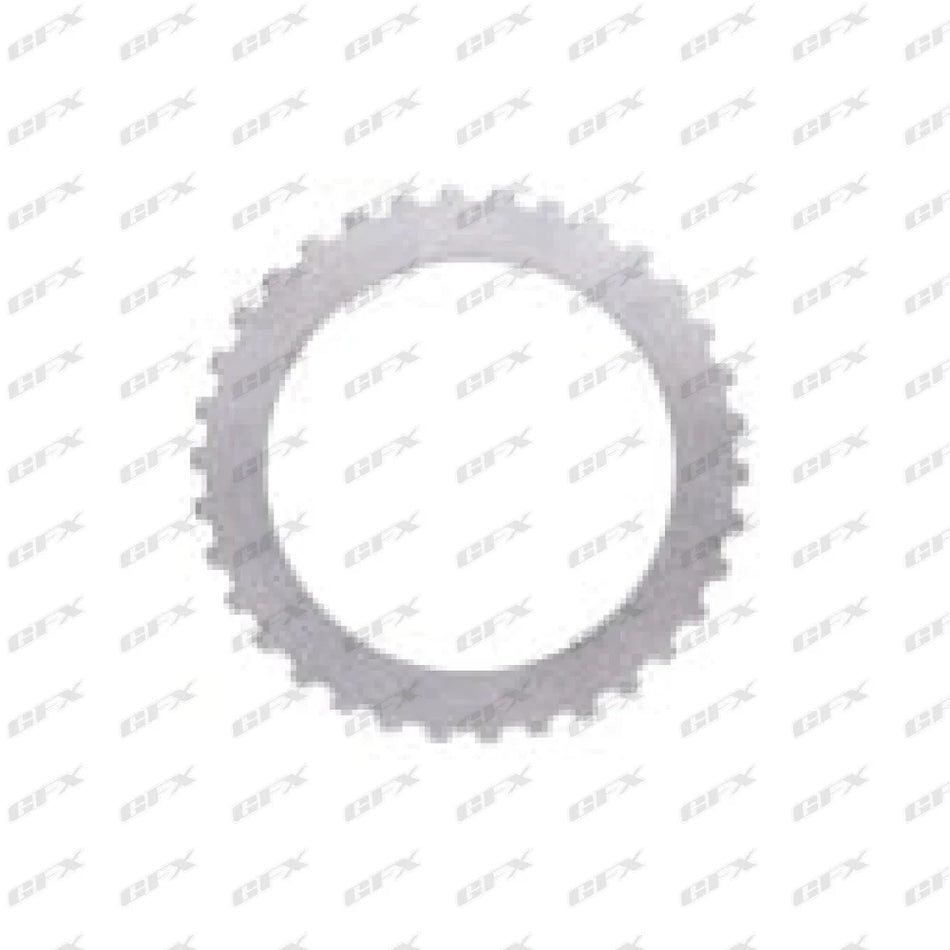 STEEL PLATE - AODE 4R70E 4R70W 4R75W DIR GROB. 1996 - ON OEM# F6AZ-7B442AA IND# 76305B Steel Plates