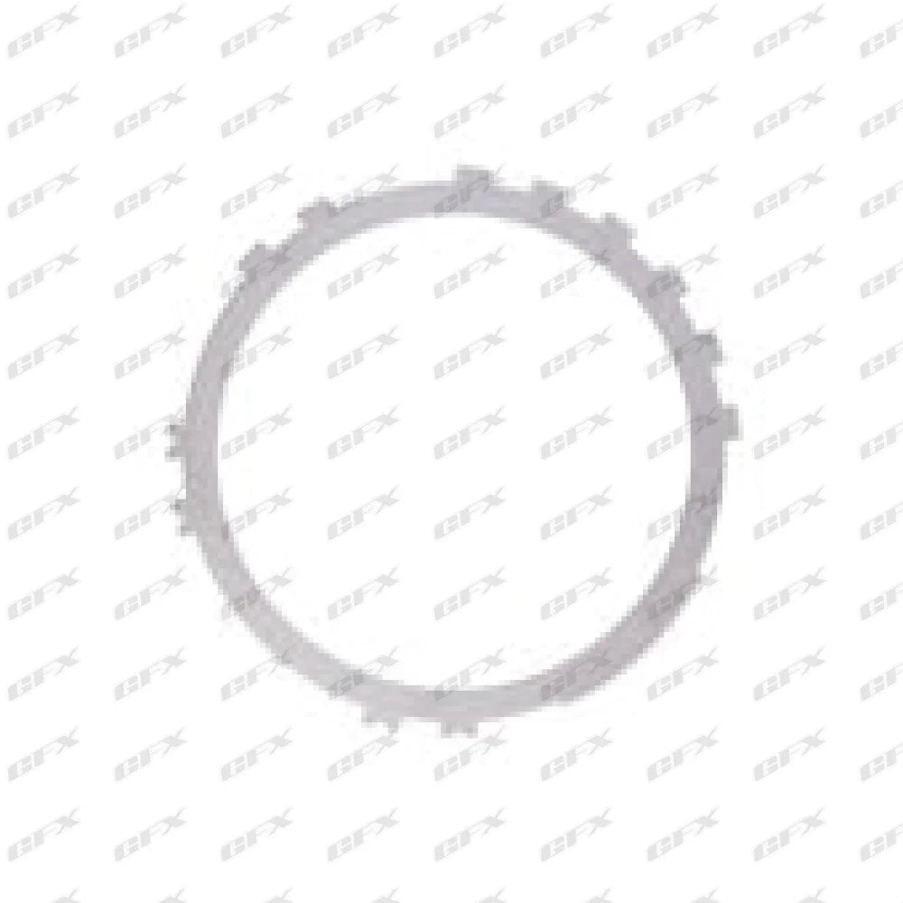 STEEL PLATE - AW55-50SN AW55-51SN AF23-5 B4 5TH BRAKE REVERSE. 1999 - 2007 OEM# 35632-55A010 IND# 59116 Steel Plates