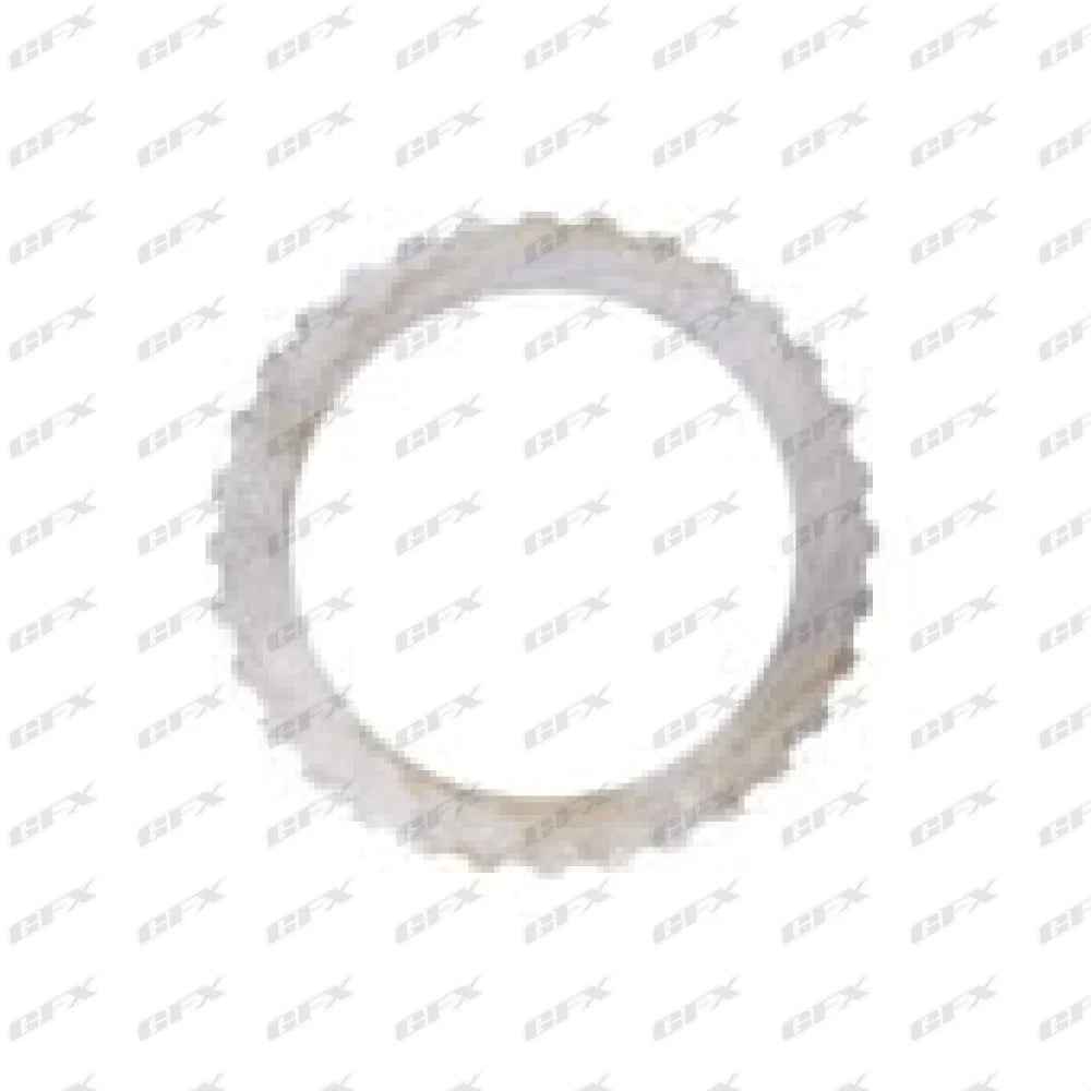 STEEL PLATE - AXOD AXODE AX4N AX4S 4F50N INT LOW FWD. 1995 - ON OEM# F6DZ-7B442A IND# 96106 Steel Plates