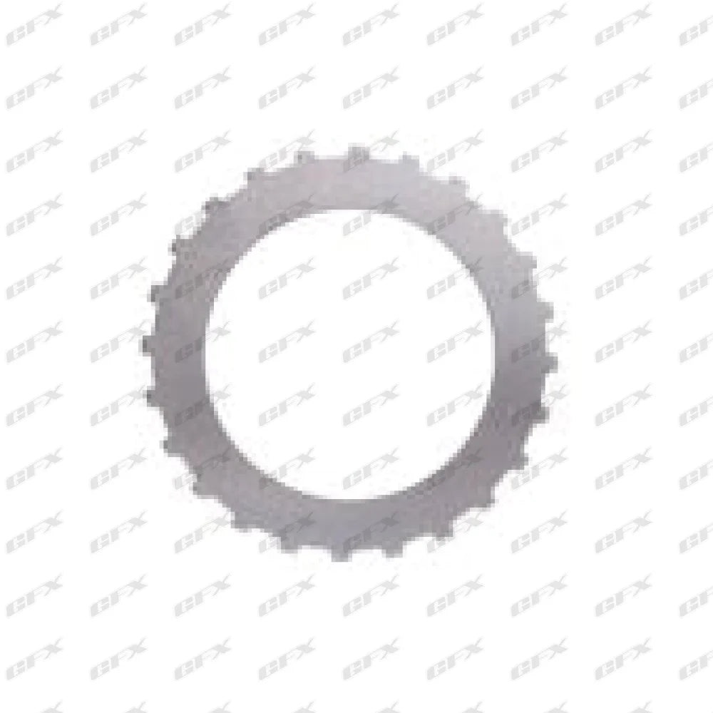 STEEL PLATE - B7WA MW7A BDGA MGFA MGHA BGHA BAYA MAYA BYBA 3RD. 1999 - ON OEM# 22653-P7W-003 IND# 121113 Steel Plates