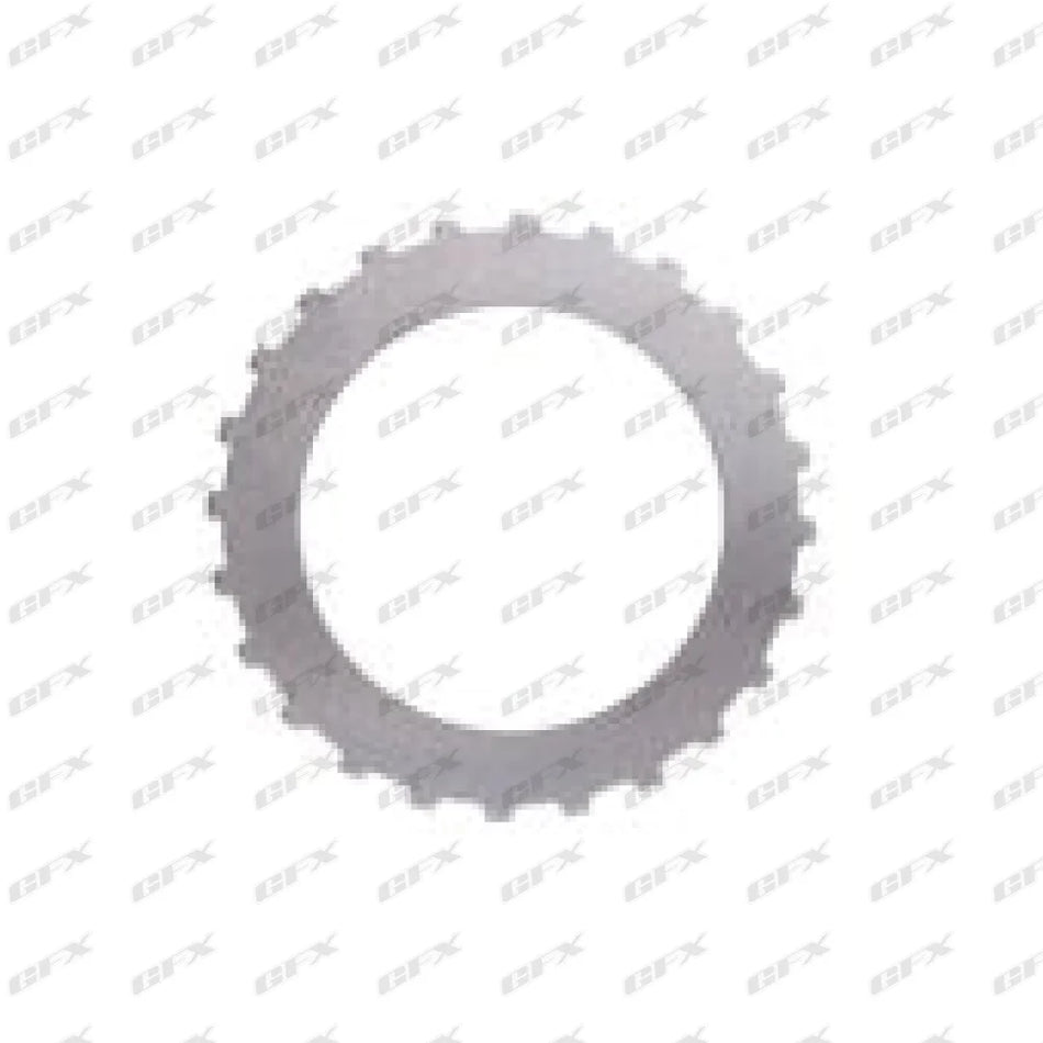 STEEL PLATE - B7WA MW7A BDGA MGFA MGHA BGHA BAYA MAYA BYBA 3RD. 1999 - ON OEM# 22653-P7W-003 IND# 121113 Steel Plates