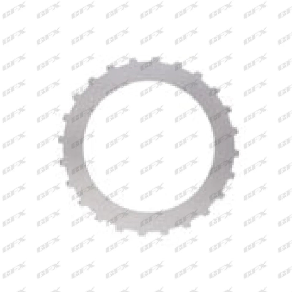 STEEL PLATE - B90A M91A B5RA 2ND. 2008 - ON OEM# 22643-R90-003 IND# 121112D Steel Plates