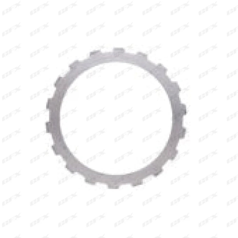 Steel Plate - C6 E4Od 4R100 5R100W Rev. 1966 On Oem# C6Az-7B442B Ind# 36505 36505A Plates