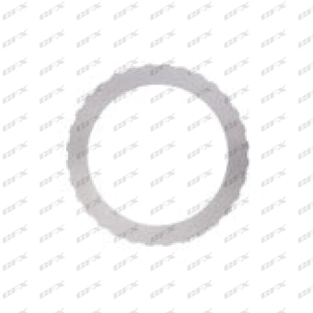 STEEL PLATE - CD4E LA4AEL REV INPUT. 1993 - ON OEM# F3RZ-7B442A IND# 73107 Steel Plates