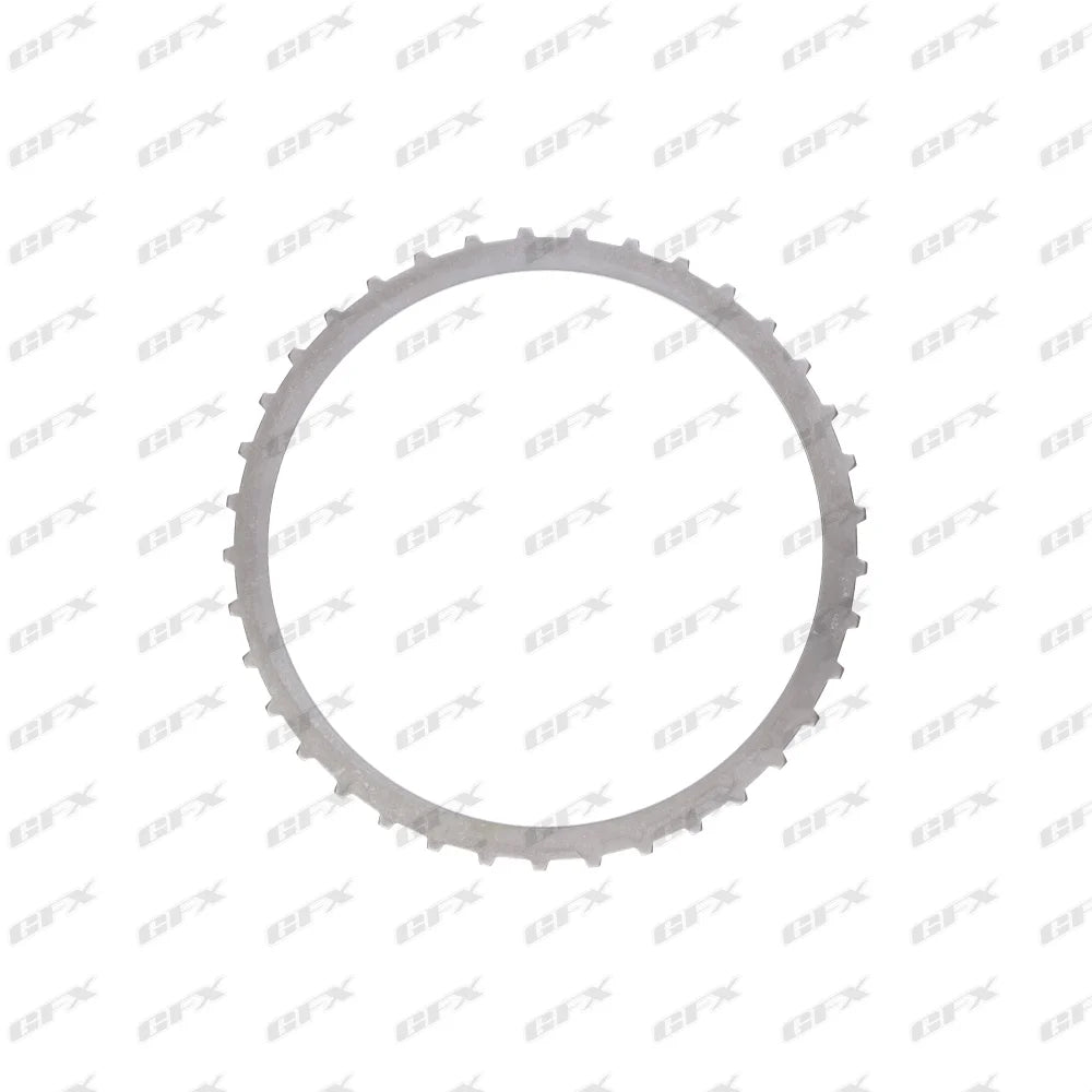 Steel Plate - F3A Low Rev. 1981 - On OEM# FT01-19-609 Ind# 91104 Steel Plates