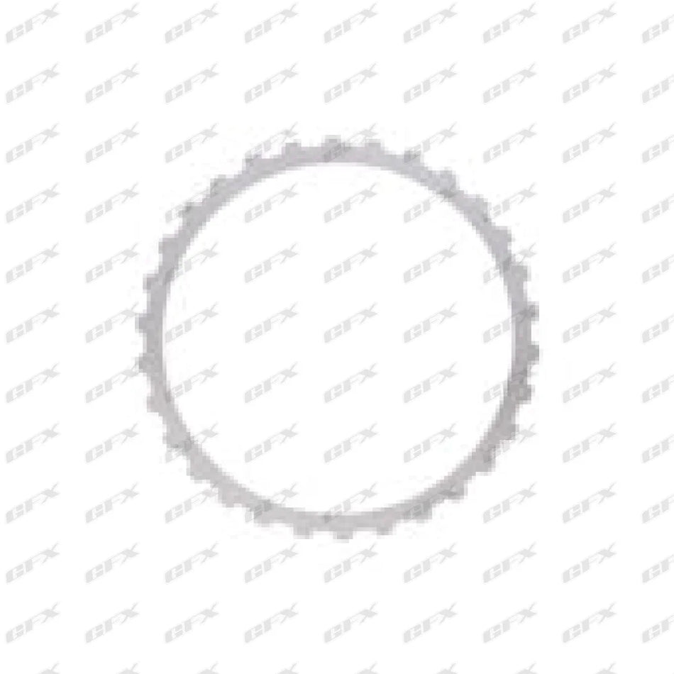 STEEL PLATE - JF403E RE4F04A RE4F04B LJ4A-EL REV (30T). 1992 - ON OEM# 31536-80X00 IND# 64101 Steel Plates