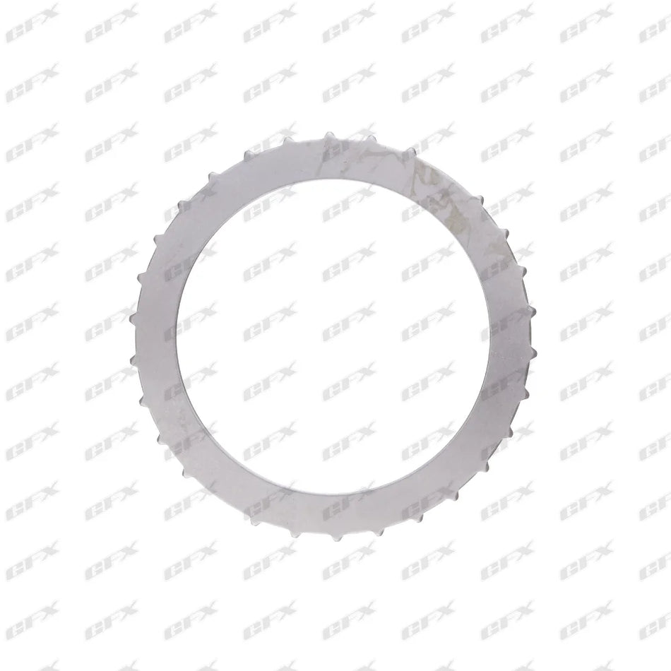 STEEL PLATE - L3N71B E4N71B L4N71B M41 M41A N4AEL N4AHL FWD DIR OVERDRIVE. 1971 - ON OEM# BU55-19-499 IND# 66305 Steel