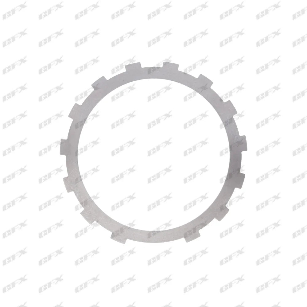 STEEL PLATE - R4AEL RE5R01A R4AX-EL 4EAT RE4R03A RG4R01A JR403E LOW REV. 1988 - ON OEM# 31666-41X01 IND# 69114 69114F