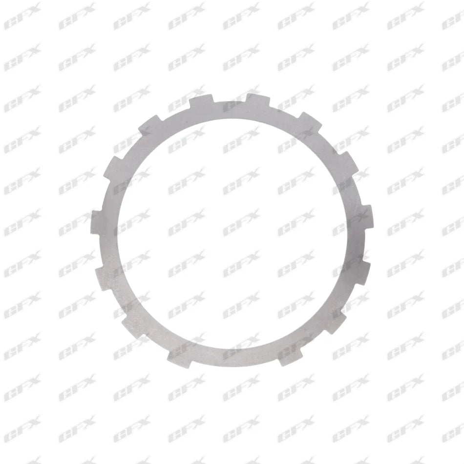 STEEL PLATE - R4AEL RE5R01A R4AX-EL 4EAT RE4R03A RG4R01A JR403E LOW REV. 1988 - ON OEM# 31666-41X01 IND# 69114 69114F