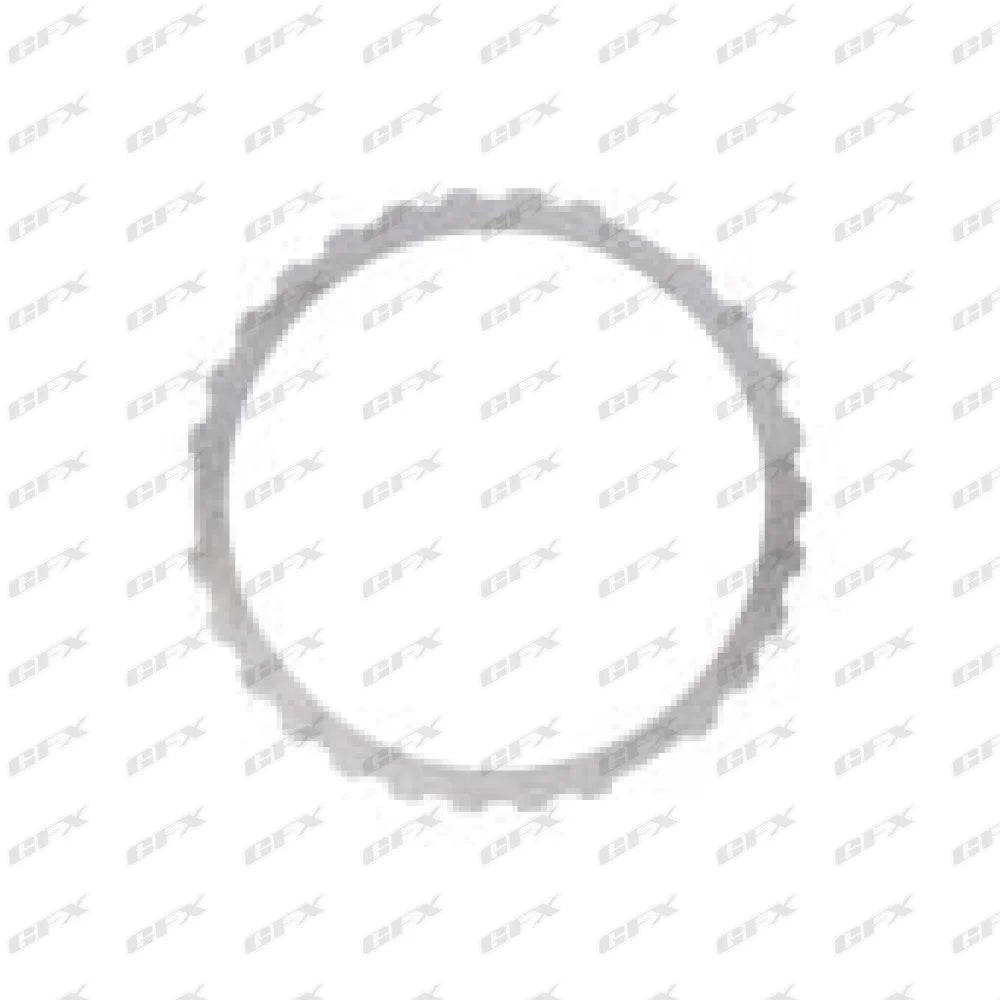 STEEL PLATE - RC4A-EL JR405E LOW. 2002 - ON OEM# BW60-19-499 IND# Steel Plates