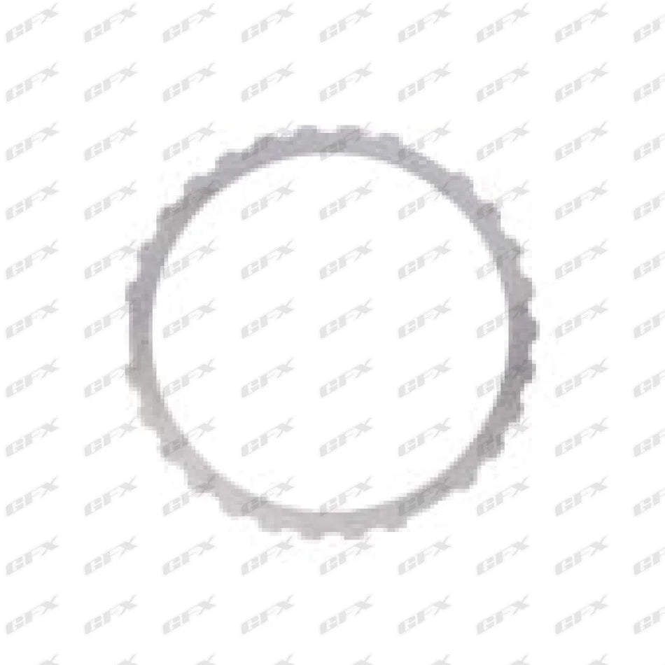 STEEL PLATE - RC4A-EL JR405E LOW. 2002 - ON OEM# BW60-19-499 IND# Steel Plates