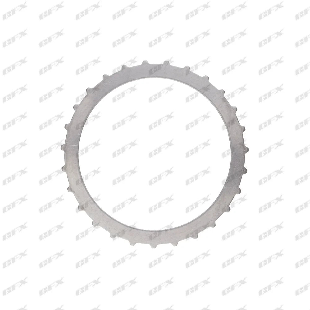 STEEL PLATE - RE4F02A RL4F02A RE4R01A RL4R01A R4AEL R4AX-EL HIGH. 1987 - ON OEM# 31536-41X02 IND# 93107C Steel Plates