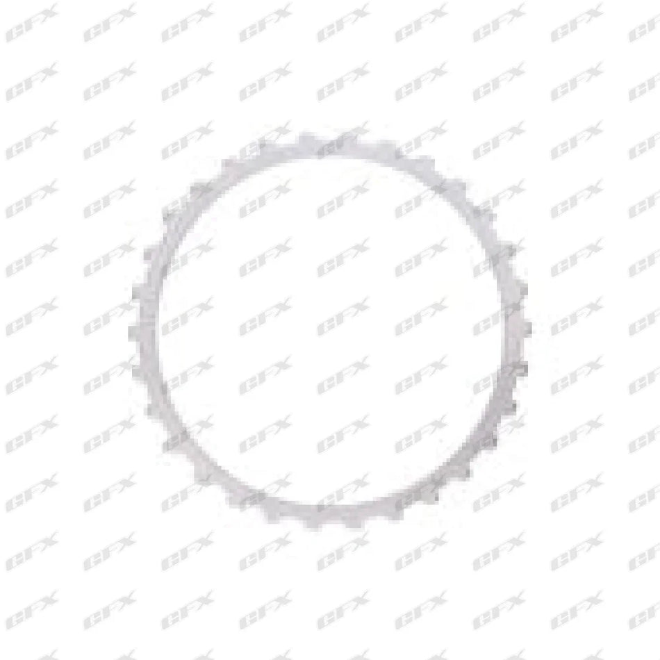 STEEL PLATE - RE4F03A RE4F03V RL4F03A RL4F03V FWD. 1991 - ON OEM# 31536-31X14 IND# 99105 Steel Plates