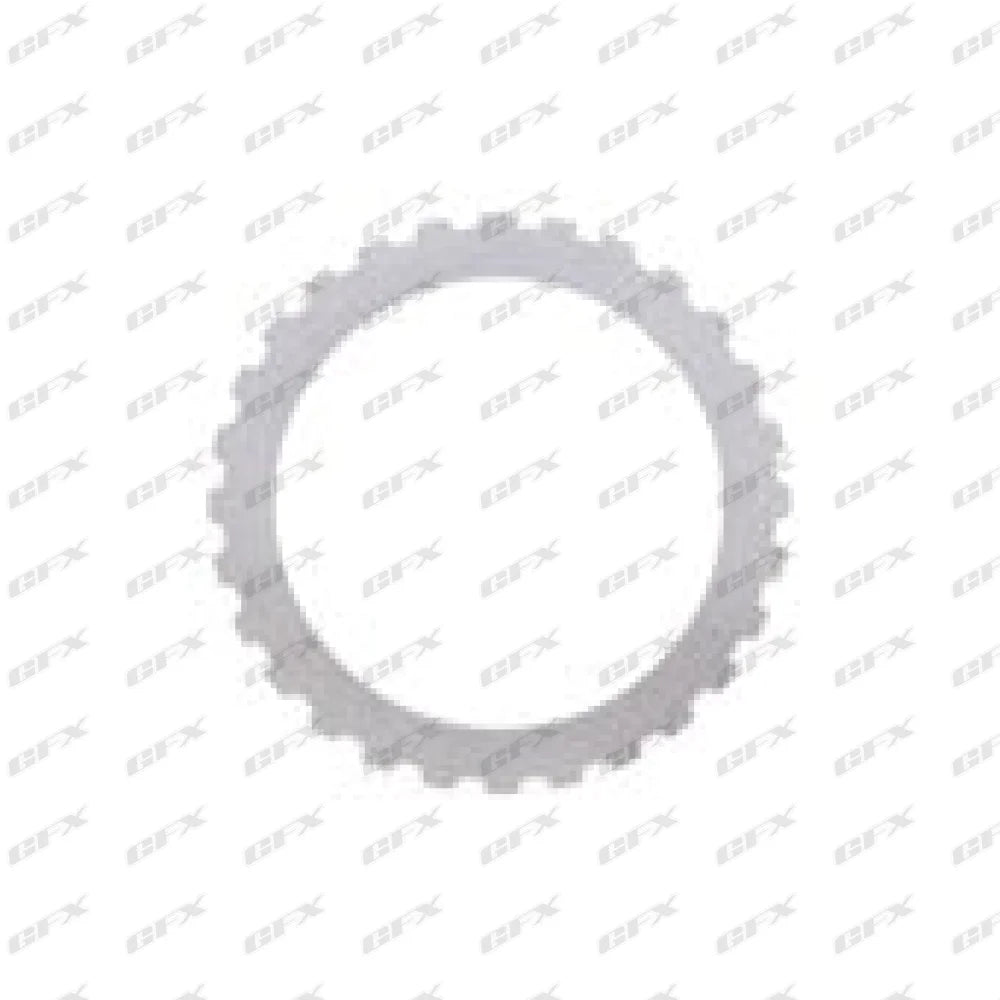 STEEL PLATE - RE4F04A RE4F04B RE4F04V 4F20E LJ4A-EL HIGH. 1992 - ON OEM# F3XY-7B442D IND# 63101 Steel Plates