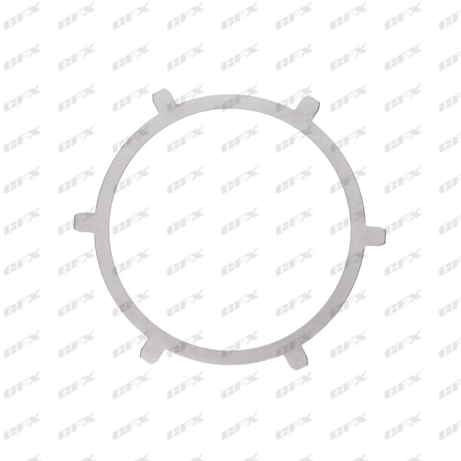 STEEL PLATE - RE4R01A R4AEL RL4R01A R4AX-EL RE4R03A RG4R01A JR403E RE5R01A OVERRUN. 1988 - ON OEM# 31536-41X10 IND#