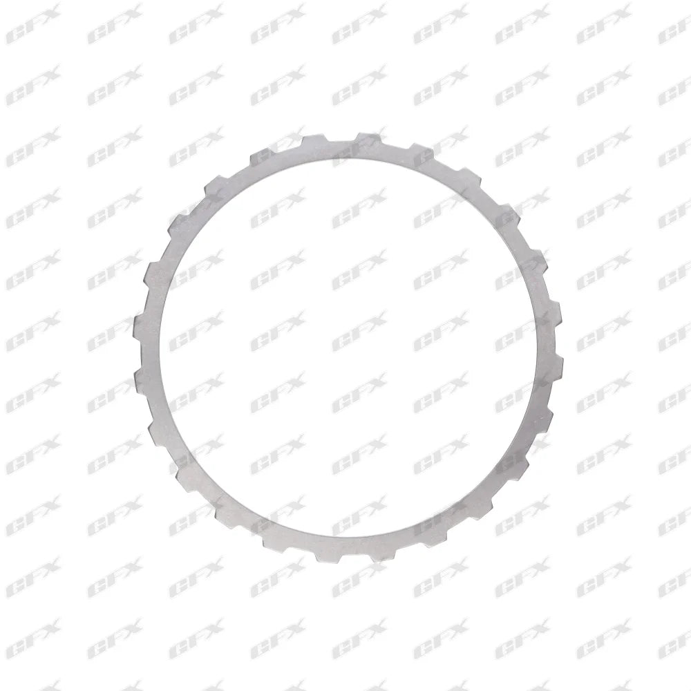 STEEL PLATE - RE4R01A R4AEL RL4R01A RE5R01A R4AX-EL 4EAT FWD. 1988 - ON OEM# 31536-41X12 IND# 69112 Steel Plates