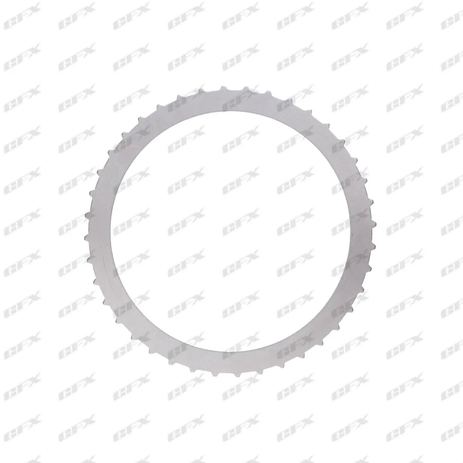 STEEL PLATE - RE4R03A RG4R01A JR403E REV HIGH. 1988 - ON OEM# 31536-51X00 IND# 62107 Steel Plates