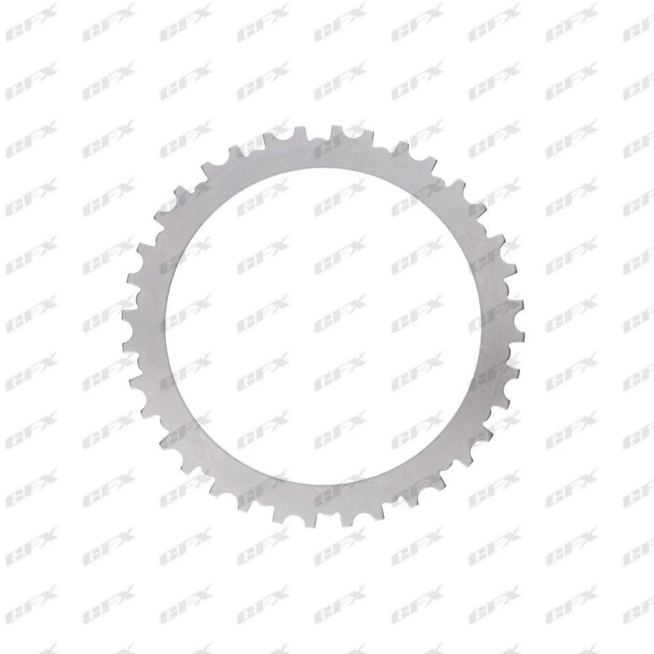 STEEL PLATE - RE5R05A 5EAT B3 FWD. 2002 - ON OEM# 31666-90X01 IND# 123115 Steel Plates