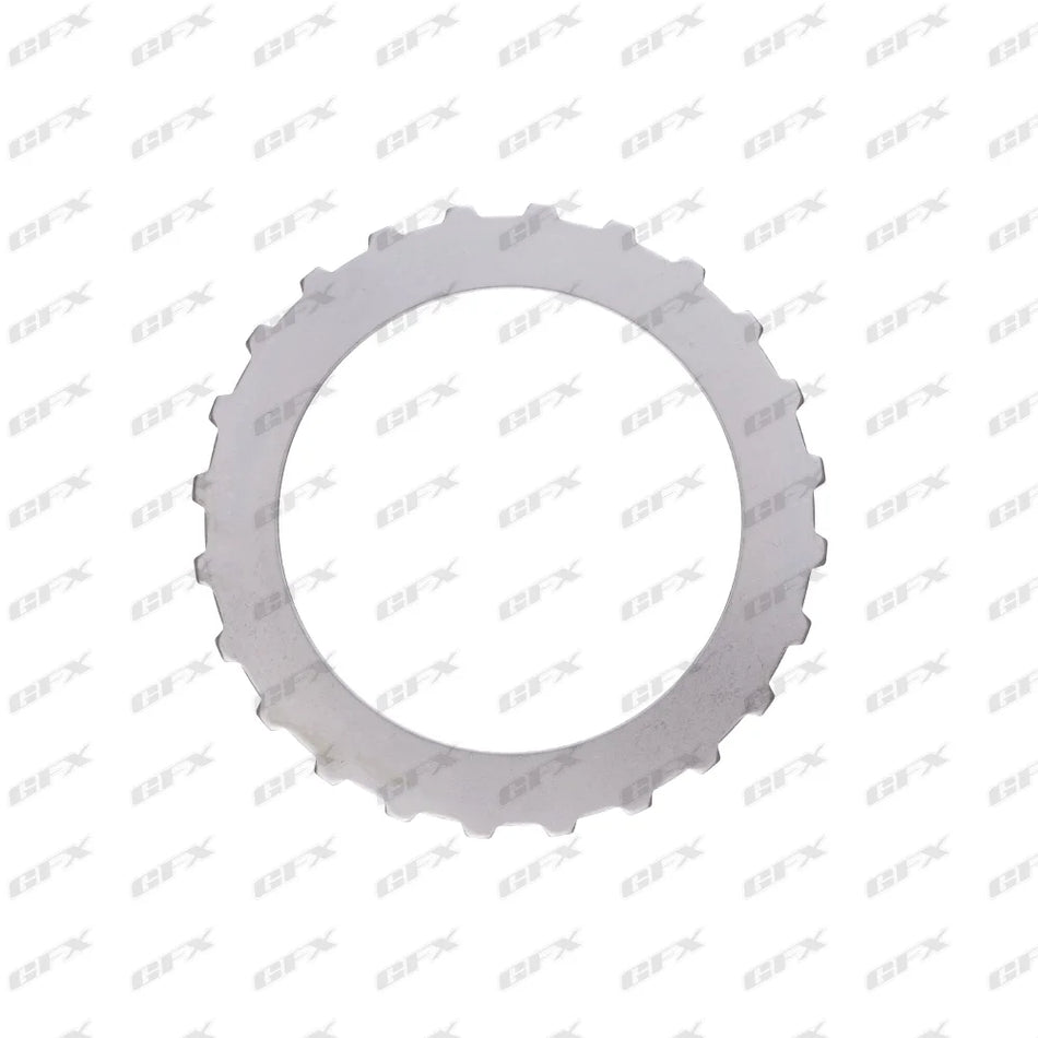 STEEL PLATE - RE5R05A 5EAT JR710E RE7R01A HIGH LOW REV (NARROW TEETH). 2002 - ON OEM# 31536-90X02 IND# 123112 Steel