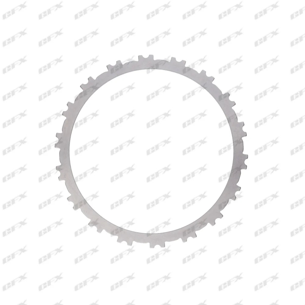 STEEL PLATE - RE5R05A 5EAT JR710E RE7R01A REVERSE-0.079’’. 2002 - ON OEM# 31666-90X00 IND# 123113 Steel Plates