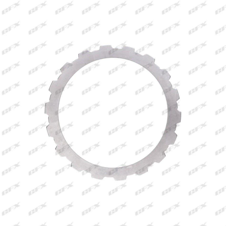 STEEL PLATE - RE5R05A RE5R05A 5EAT LOW COAST (0.079’’). 2001 - 2004 OEM# 31666-90X02 IND# 123114 Steel Plates