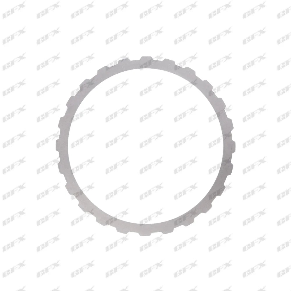 STEEL PLATE - RE5R05A JR508E 5EAT K1 INPUT CLUTCH. 2002 - ON OEM# 31536-90X00 IND# 123111 Steel Plates