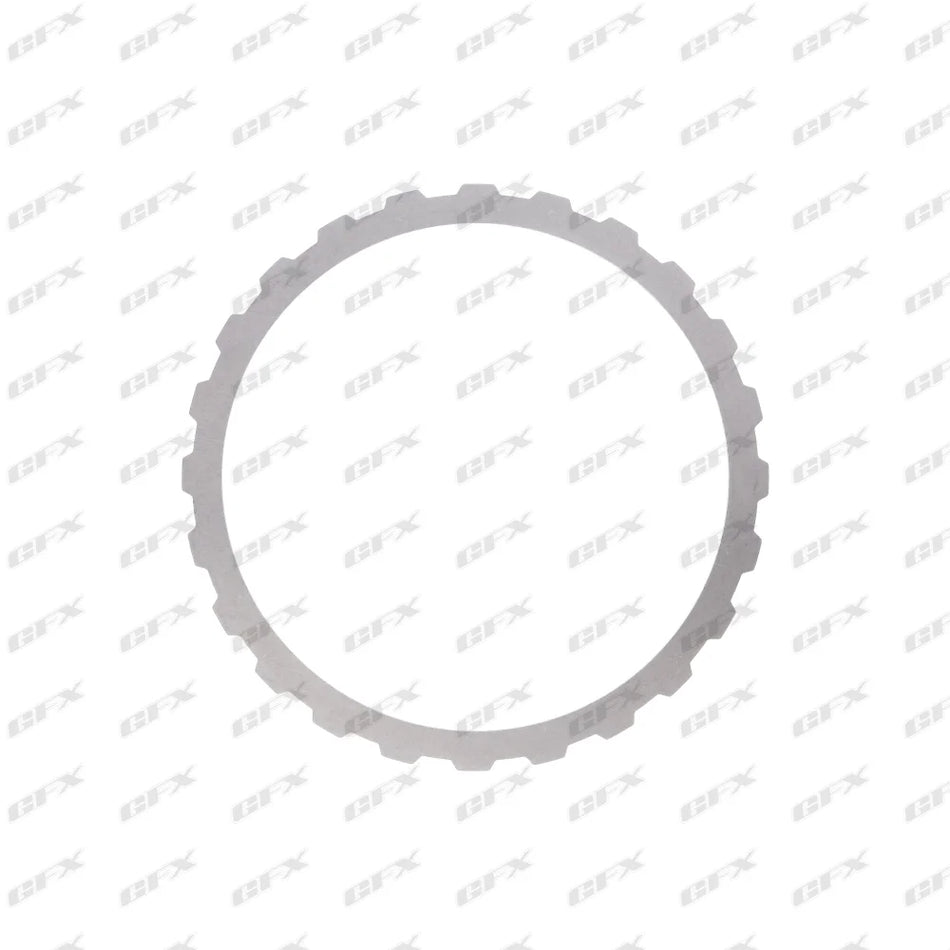 STEEL PLATE - RE5R05A JR508E 5EAT K1 INPUT CLUTCH. 2002 - ON OEM# 31536-90X00 IND# 123111 Steel Plates