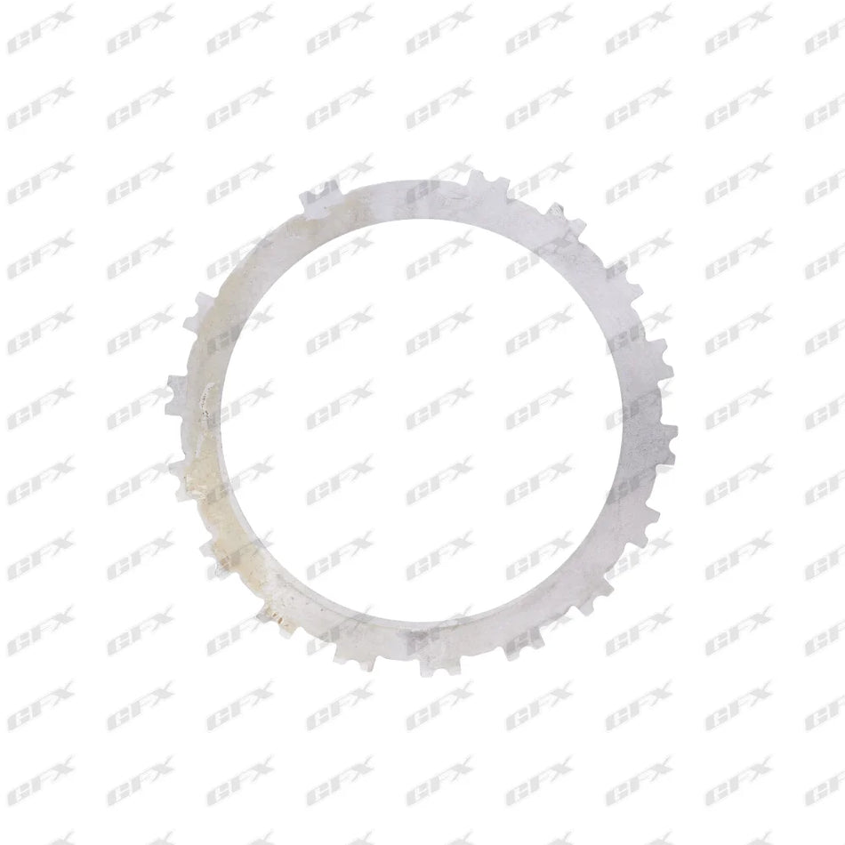 Steel Plate - RE5R05A JR710E RE7R01A B3 Fwd. 2005 - 2008 OEM# 31666-95X0E Ind# 123115A Steel Plates