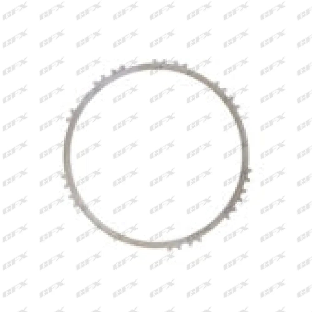 STEEL PLATE - TF80SC AF40 TF81SC AF21 B2 REV. 2001 - ON IND# Steel Plates