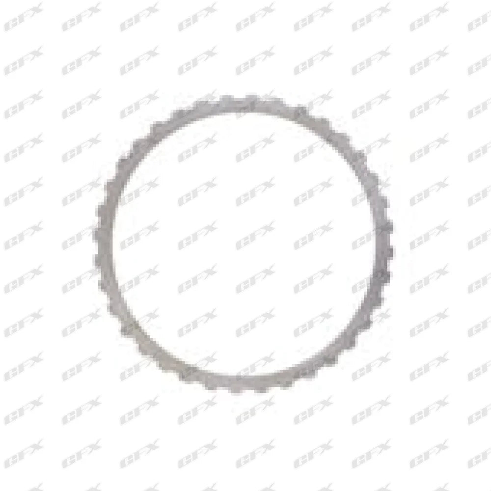 STEEL PLATE - TR60SN 09D K1. 2004 - ON IND# 134102 Steel Plates