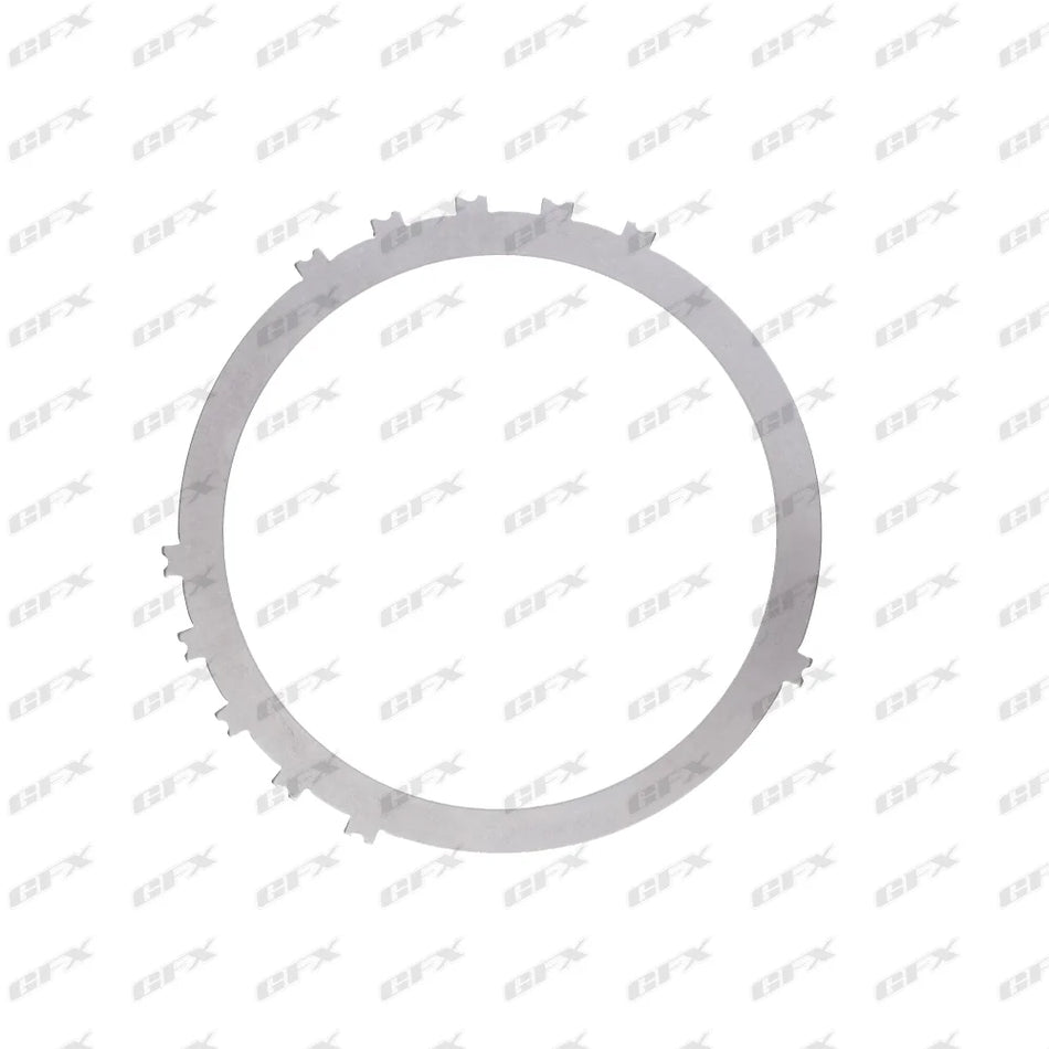 STEEL PLATE - U660E B1-2ND/6TH BRAKE. 2007 - ON IND# 157100