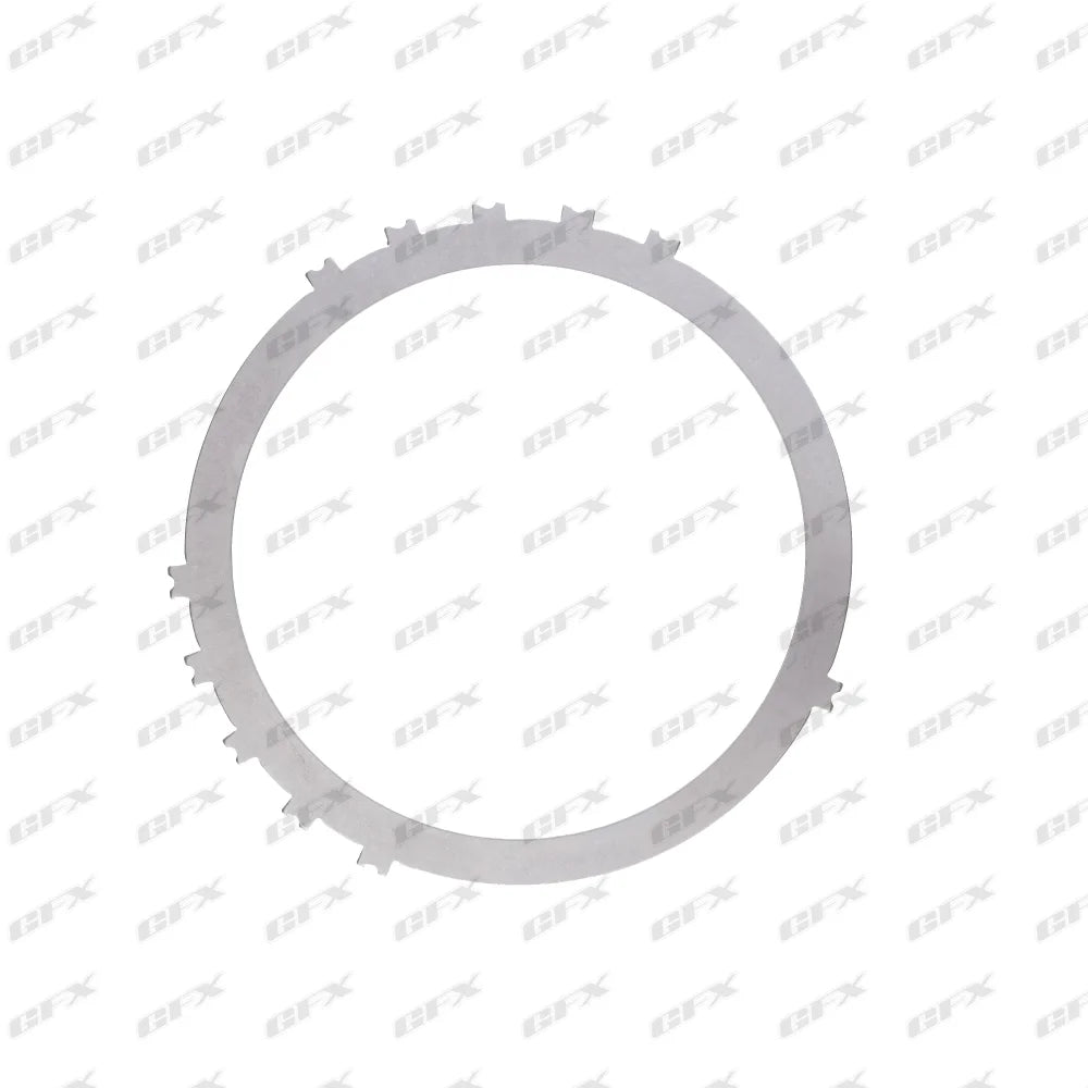 STEEL PLATE - U660E B1-2ND/6TH BRAKE. 2007 - ON IND# 157100 Steel Plates