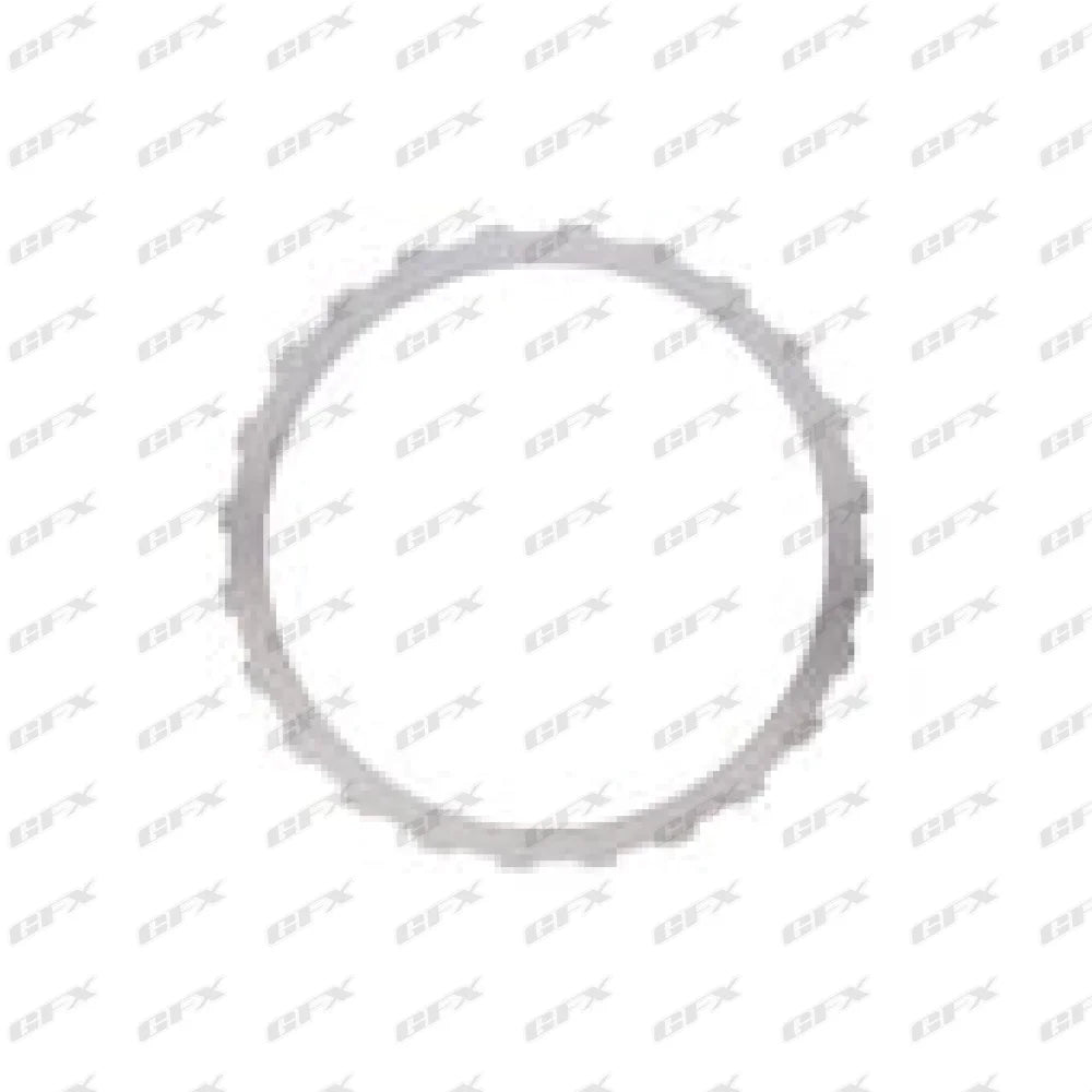 STEEL PLATE - ZF4HP14 ZF4HP18FLE ZF5HP18 ZF5HP19FL ZF5HP19FLA ZF5HP19FLA D PACK. 1986 - ON OEM# 1036-302-015 IND# 85121