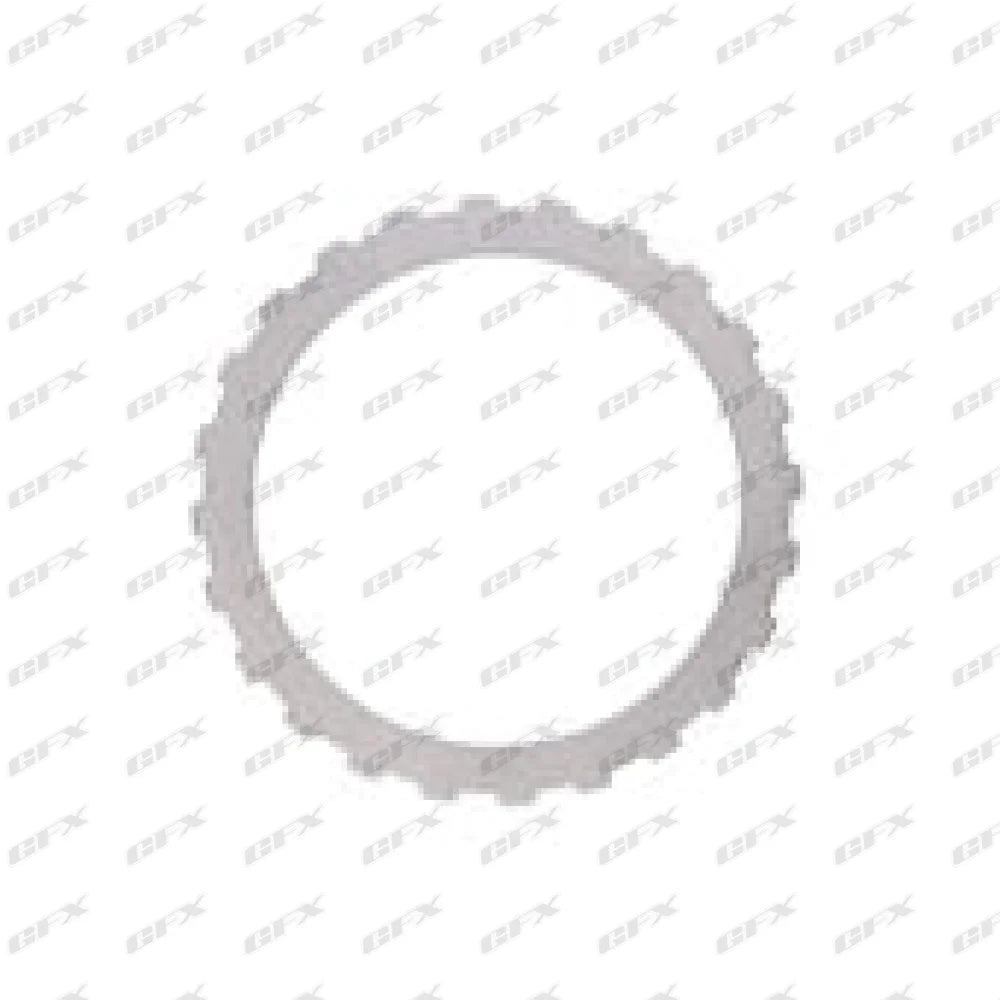 STEEL PLATE - ZF4HP22 ZF4HP24 ZF4HP24A (E). 1984 - ON OEM# 2423-1-215-440 IND# 82111 Steel Plates