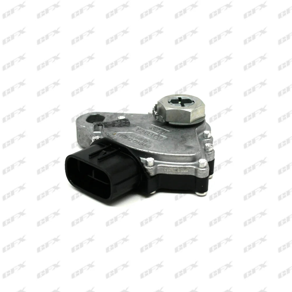 Switch - A750E A750F A760E A760F A761E A761H Neutral Safety 7 Pin 2 Blade Connector (OEM) Toyota 04-ON Ind# 127991 OEM#